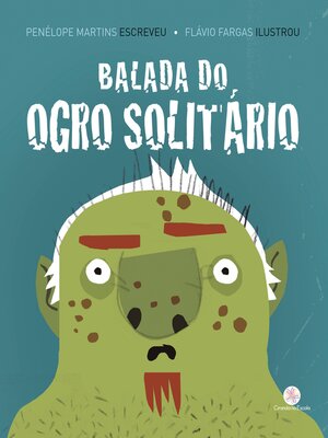 cover image of Balada do ogro solitário
